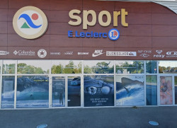 Magasin de sport Caudan