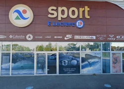 Magasin de sport  Lorient