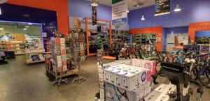 Magasin de sport à Hennebont 