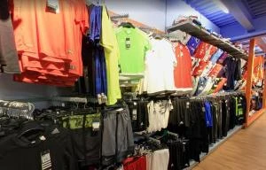 Vêtement de sport à Hennebont 